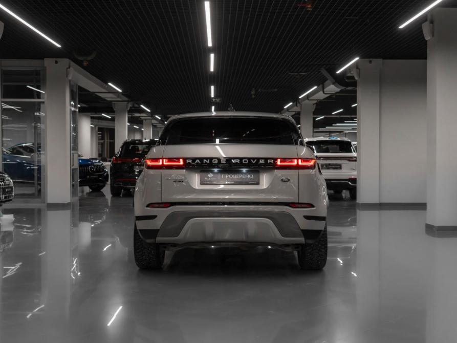 Land Rover Range Rover Evoque II Москва  - изображение 6