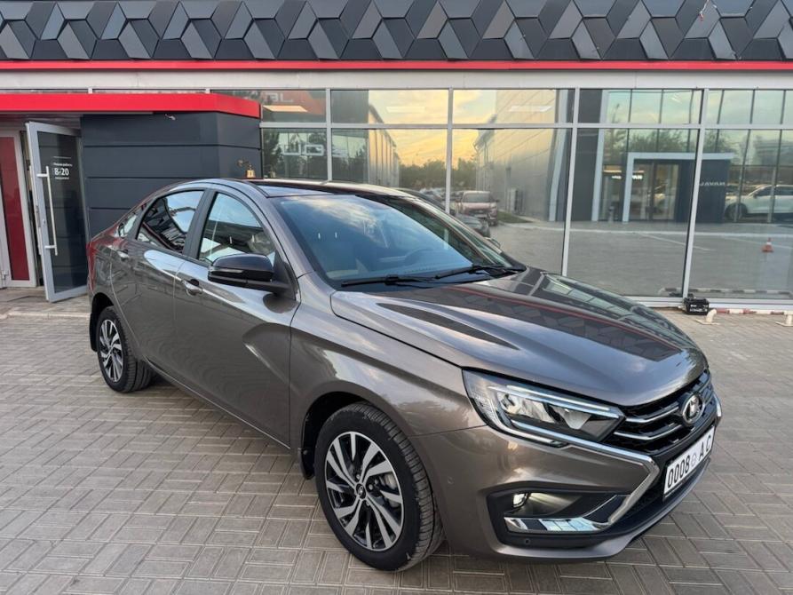 Lada (ВАЗ) Vesta I Рестайлинг (NG) Астрахань  - изображение 2