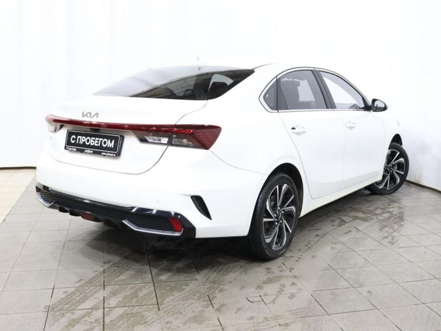 Kia K3 II (China Market) Рестайлинг Москва  - изображение 4
