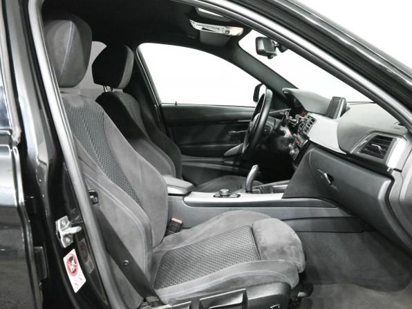 BMW 3 серии VI (F3x) Рестайлинг с пробегом 2017 года, цена 2 500 000 рублей, 172841 км, седан, Автокод Объявления