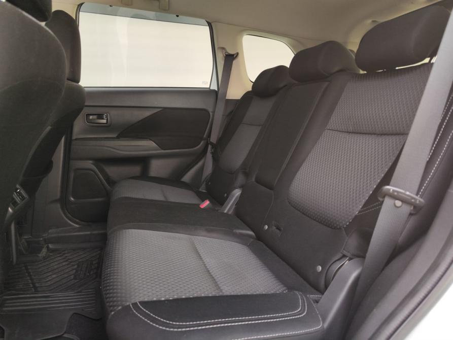 Mitsubishi Outlander III Рестайлинг 2 Уфа  - изображение 15