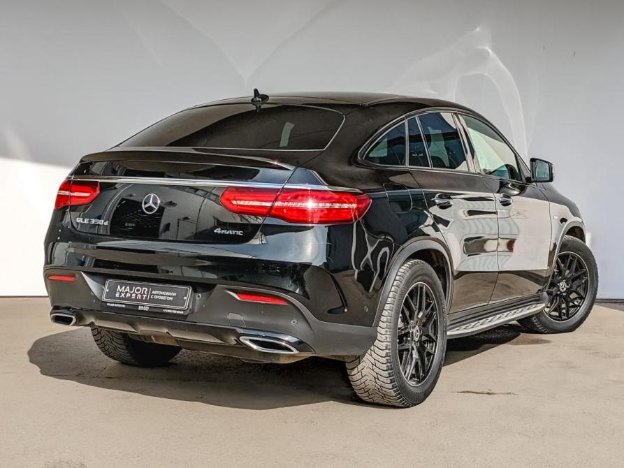 Mercedes-Benz GLE Coupe I (C292) Химки  - изображение 5