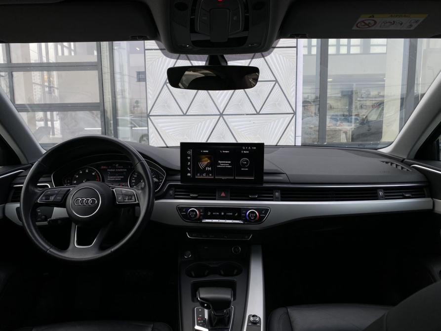 Audi A4 V (B9) Рестайлинг Москва  - изображение 11