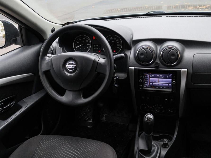 Nissan Almera III (G15) Москва  - изображение 10