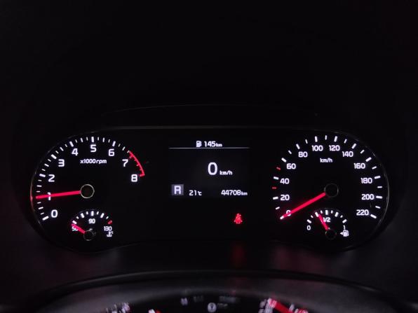 Kia Soul III с пробегом 2021 года, цена 2 249 000 рублей, 44700 км, хэтчбек, Автокод Объявления