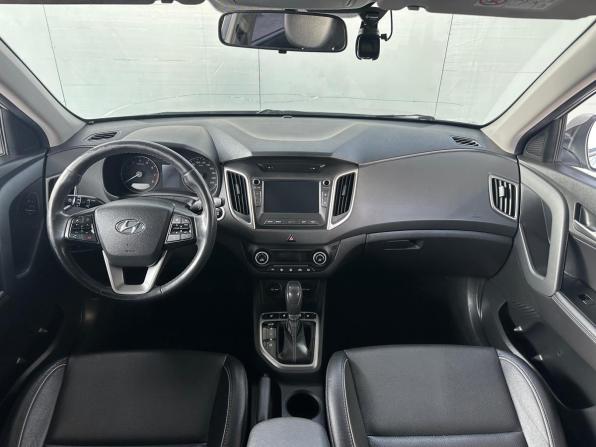 Hyundai Creta I с пробегом 2018 года, цена 1 975 000 рублей, 99621 км, внедорожник, Автокод Объявления
