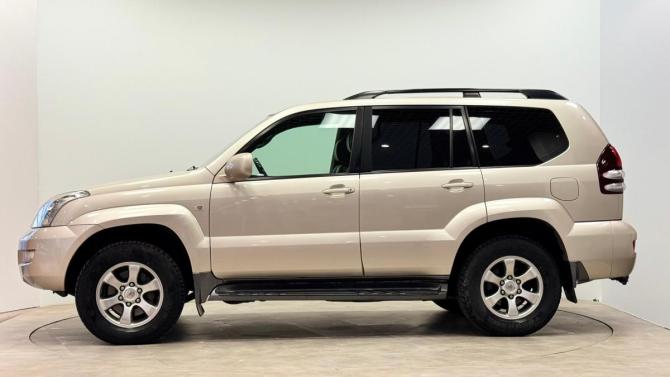 Toyota Land Cruiser Prado 120 Series Рестайлинг с пробегом 2008 года, цена 2 150 000 рублей, 222272 км, внедорожник, Автокод Объявления