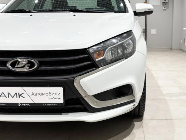 Lada (ВАЗ) Vesta I с пробегом 2018 года, цена 770 000 рублей, 86830 км, седан, Автокод Объявления