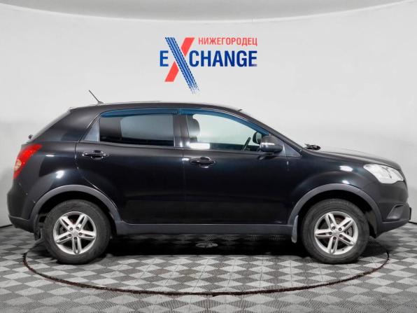 SsangYong Actyon II с пробегом 2012 года, цена 999 000 рублей, 129651 км, внедорожник, Автокод Объявления