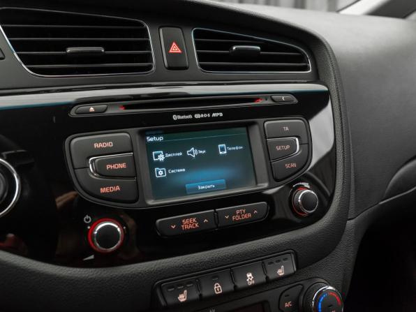 Kia Ceed II с пробегом 2013 года, цена 1 280 000 рублей, 81906 км, хэтчбек, Автокод Объявления