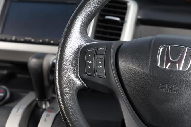 Honda Freed I Рестайлинг 2 с пробегом 2014 года, цена 1 299 000 рублей, 170000 км, компактвэн, Автокод Объявления