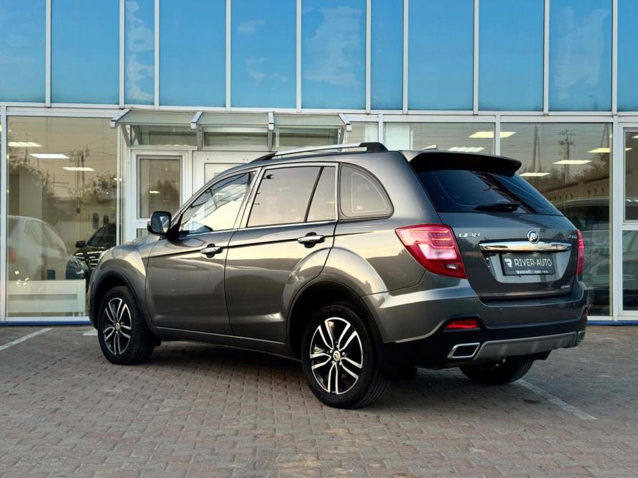 Lifan X60 I Рестайлинг 2 Ульяновск  - изображение 4