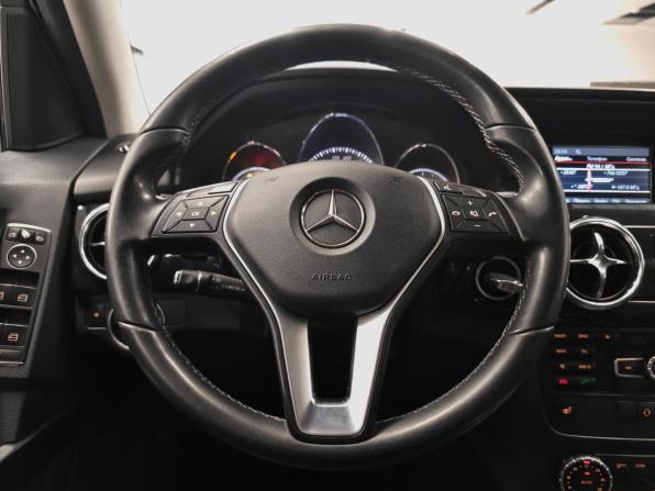 Mercedes-Benz GLK-Класс I (X204) Рестайлинг с пробегом 2014 года, цена 1 720 000 рублей, 210852 км, внедорожник, Автокод Объявления