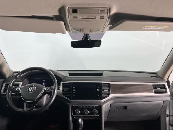 Volkswagen Teramont I с пробегом 2018 года, цена 2 549 000 рублей, 165000 км, внедорожник, Автокод Объявления