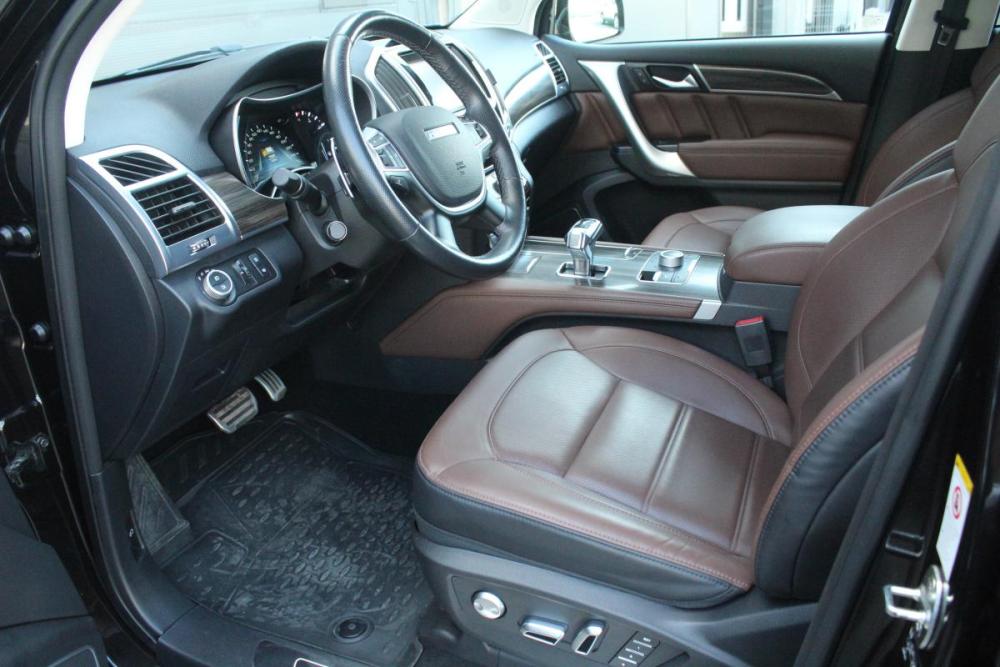 Haval H9 I Рестайлинг Брянск  - изображение 5