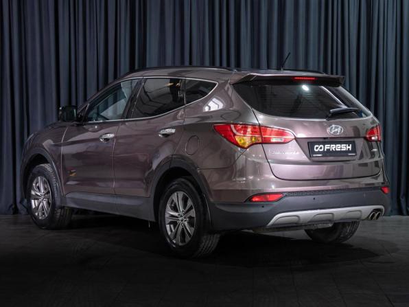Hyundai Santa Fe III с пробегом 2012 года, цена 1 634 070 рублей, 130505 км, внедорожник, Автокод Объявления