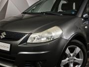 Suzuki SX4 I (Classic) Рестайлинг Москва  - изображение 30