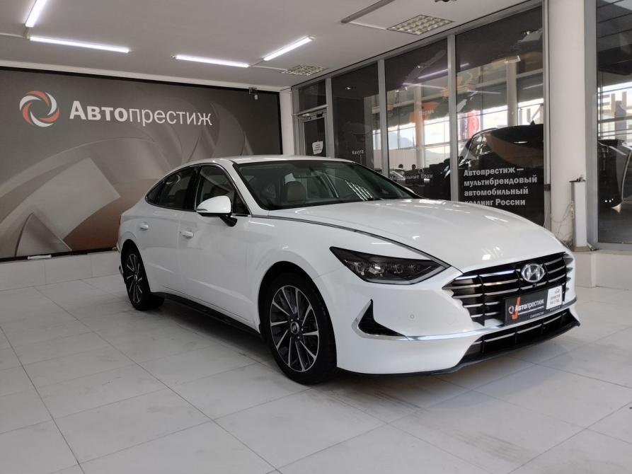 Hyundai Sonata VIII (DN8) Минеральные Воды  - изображение 1
