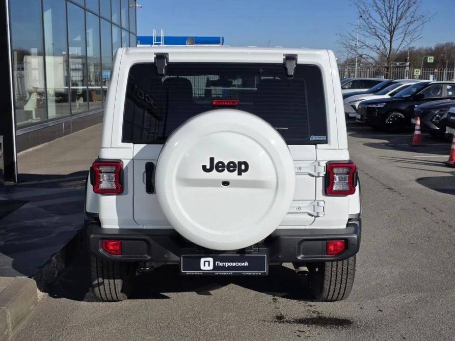 Jeep Wrangler IV (JL) Санкт-Петербург  - изображение 7