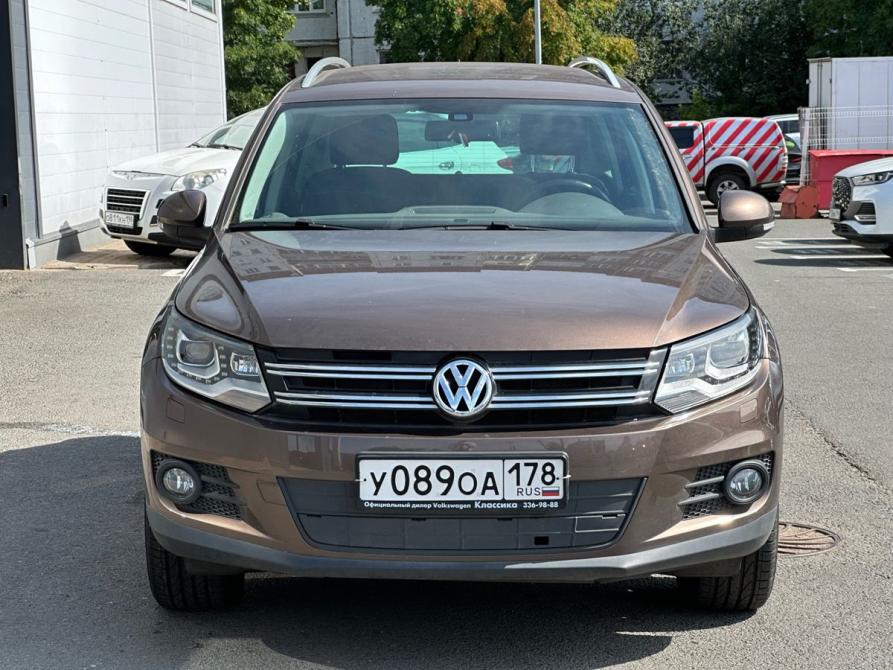 Volkswagen Tiguan I Рестайлинг Санкт-Петербург  - изображение 2