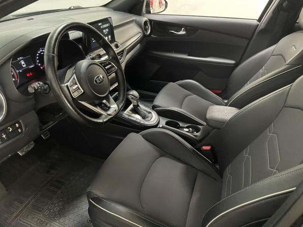 Kia Cerato IV с пробегом 2021 года, цена 2 140 000 рублей, 114603 км, седан, Автокод Объявления