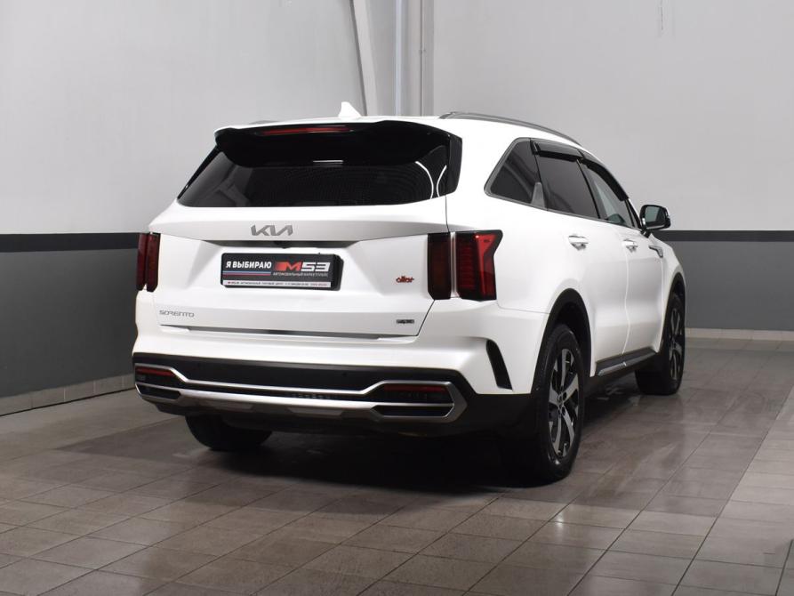 Kia Sorento IV Кемерово  - изображение 4