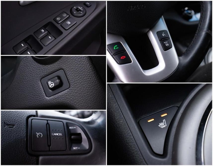 Kia Sportage III Рестайлинг Москва  - изображение 17