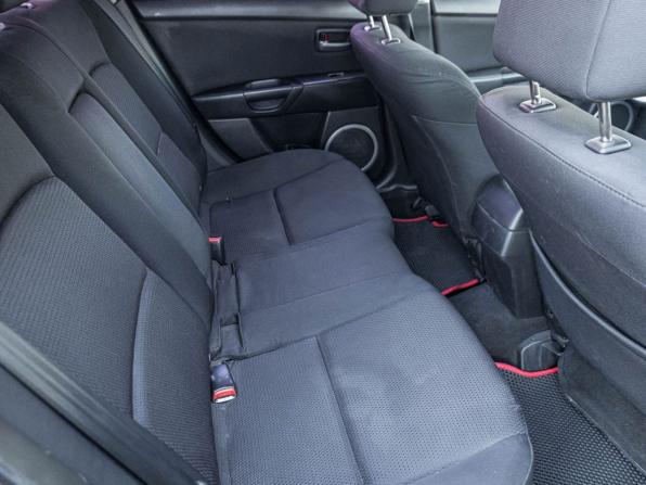 Mazda 3 I (BK) Рестайлинг с пробегом 2008 года, цена 450 000 рублей, 215100 км, хэтчбек, Автокод Объявления