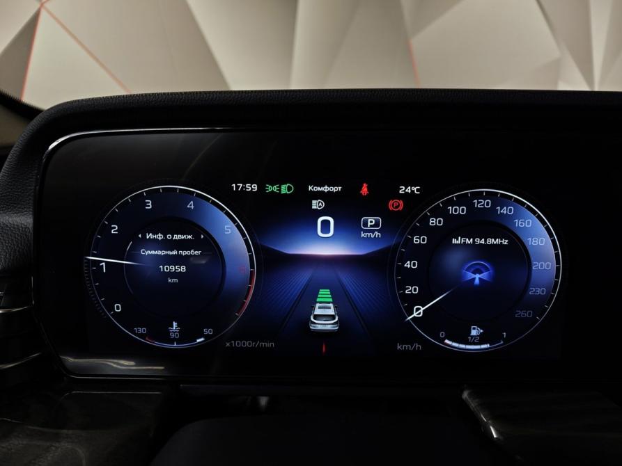 Hongqi HS5 I Рестайлинг Москва  - изображение 18