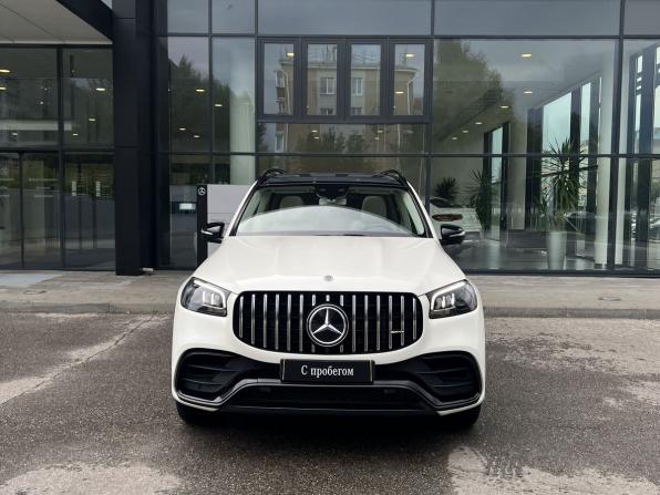 Mercedes-Benz GLS II (X167) с пробегом 2021 года, цена 7 990 000 рублей, 85302 км, внедорожник, Автокод Объявления