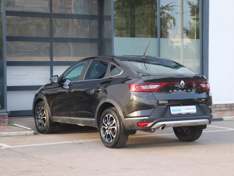 Renault Arkana I Нижний Новгород  - изображение 3