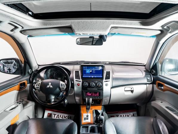 Mitsubishi Pajero Sport II с пробегом 2009 года, цена 1 700 000 рублей, 280000 км, внедорожник, Автокод Объявления