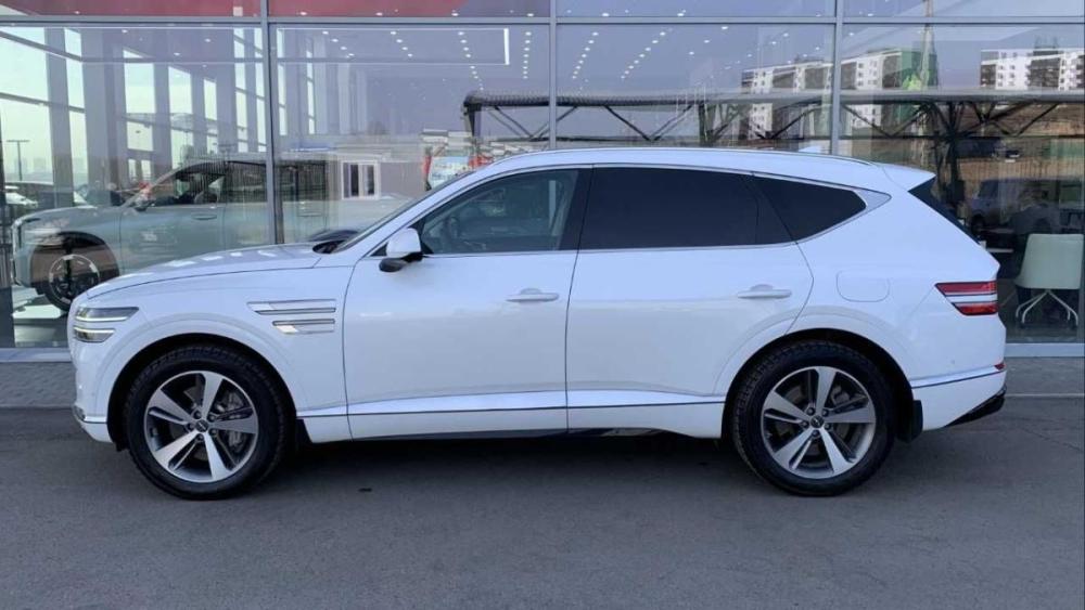 Genesis GV80 I Красноярск  - изображение 16