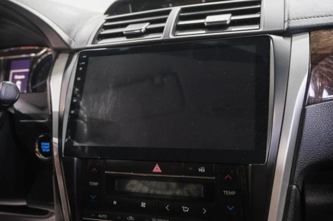 Toyota Camry VII (XV50) Рестайлинг с пробегом 2015 года, цена 1 999 000 рублей, 190000 км, седан, Автокод Объявления