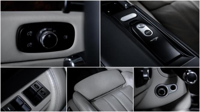 Bentley Continental Flying Spur с пробегом 2006 года, цена 4 018 410 рублей, 33136 км, седан, Автокод Объявления