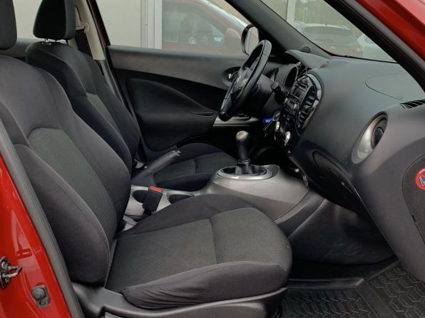 Nissan Juke I с пробегом 2012 года, цена 899 000 рублей, 122272 км, внедорожник, Автокод Объявления