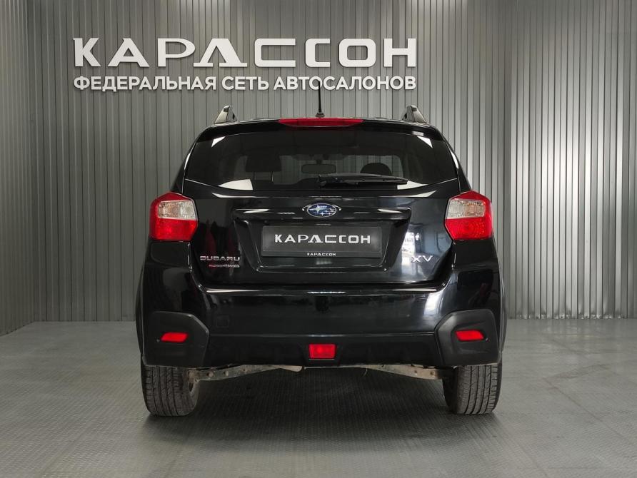 Subaru XV I Пермь  - изображение 4
