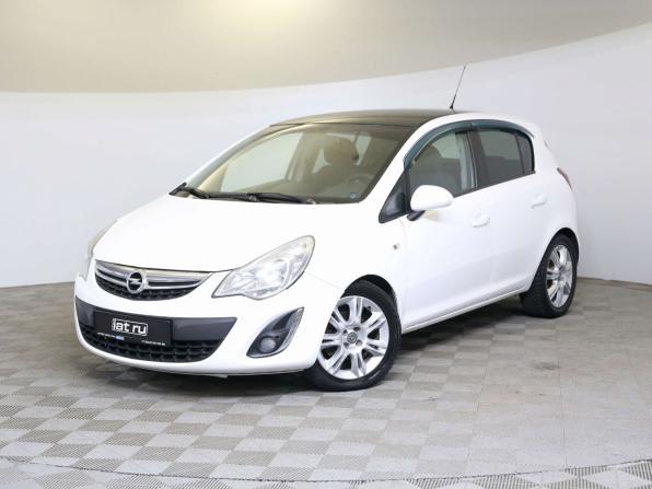 Opel Corsa D Рестайлинг II с пробегом 2011 года, цена 370 000 рублей, 189866 км, хэтчбек, Автокод Объявления