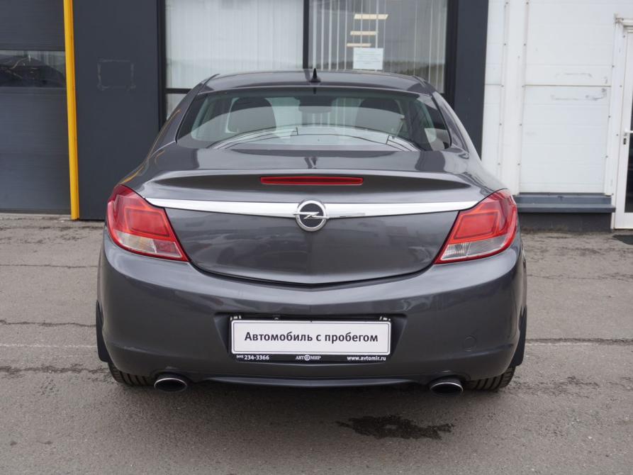 Opel Insignia I Москва  - изображение 6