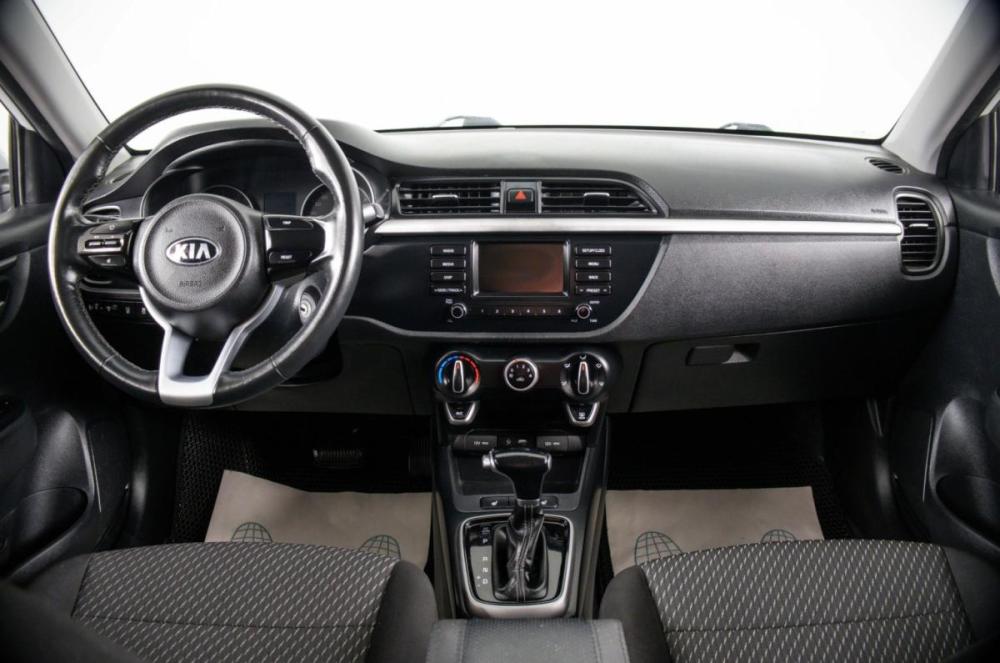 Kia Rio IV Пермь  - изображение 12