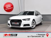 Audi A4 V (B9) Кемерово  - изображение 31
