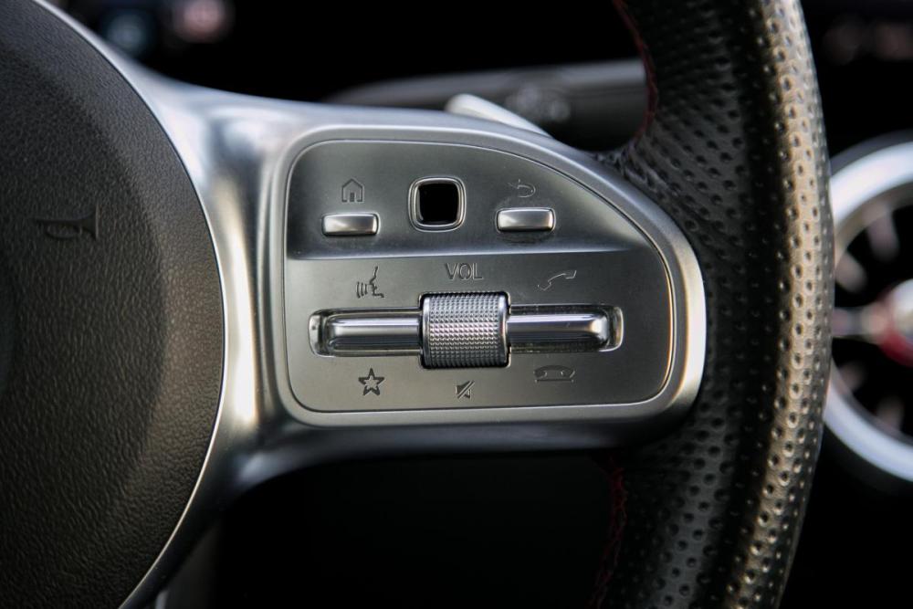 Mercedes-Benz GLB I (X247) Иркутск  - изображение 16