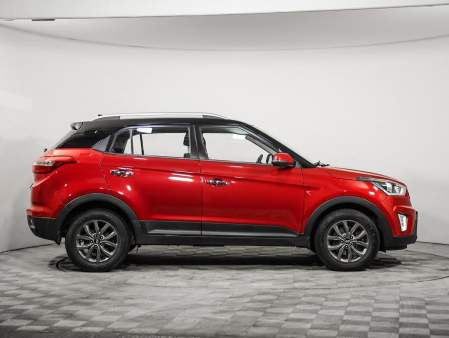 Hyundai Creta I Рестайлинг Санкт-Петербург  - изображение 4