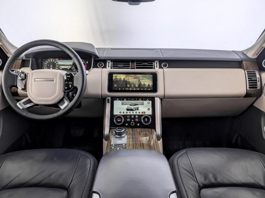 Land Rover Range Rover IV Рестайлинг Москва  - изображение 14