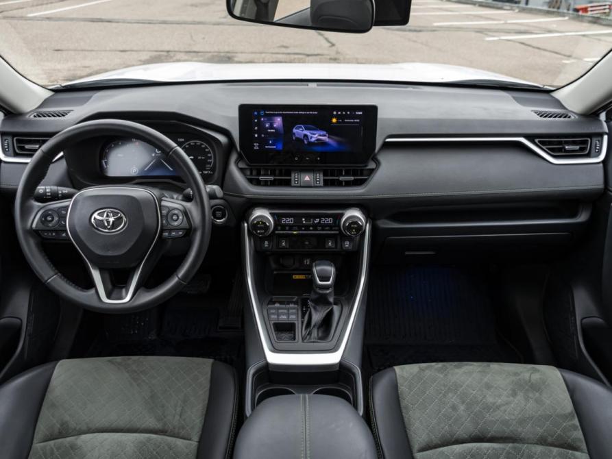 Toyota RAV4 V (XA50) Москва  - изображение 13