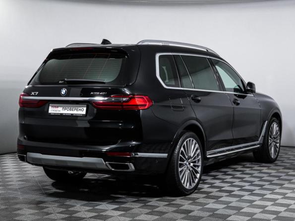 BMW X7 I (G07) с пробегом 2022 года, цена 8 900 000 рублей, 71910 км, внедорожник, Автокод Объявления