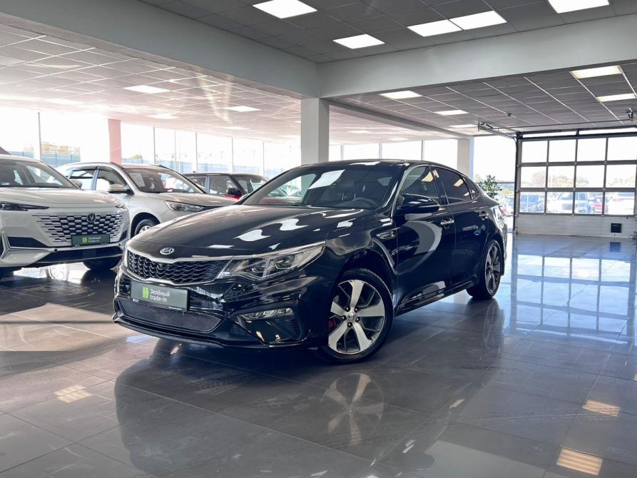 Kia Optima IV Рестайлинг Тверь  - изображение 1