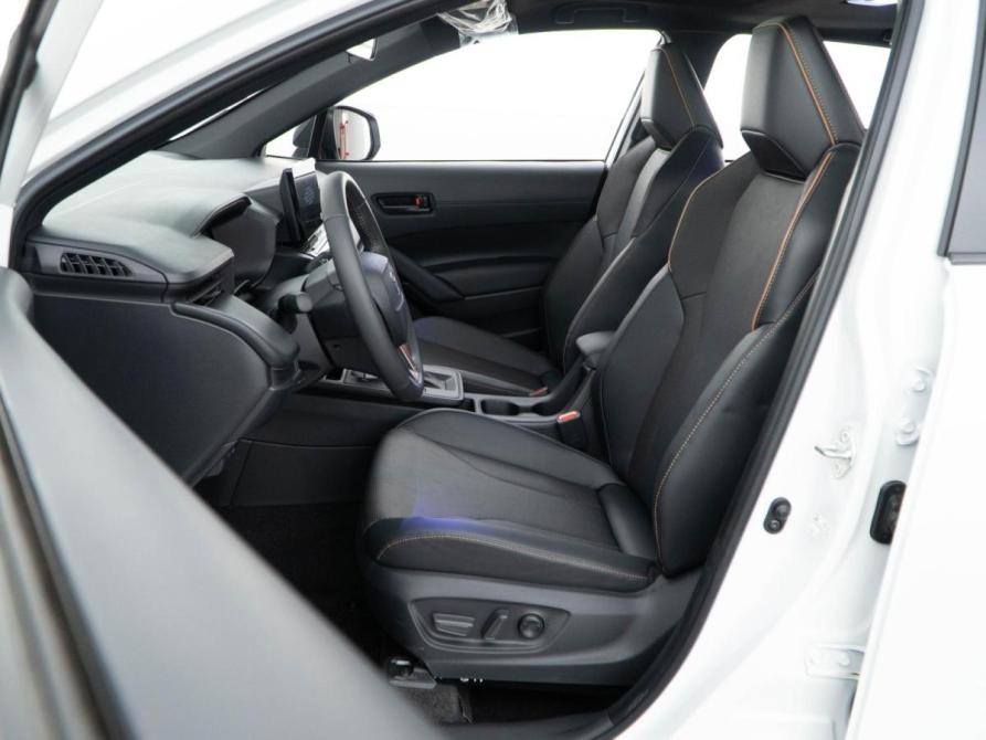 Toyota Corolla Cross I Рестайлинг Москва  - изображение 11