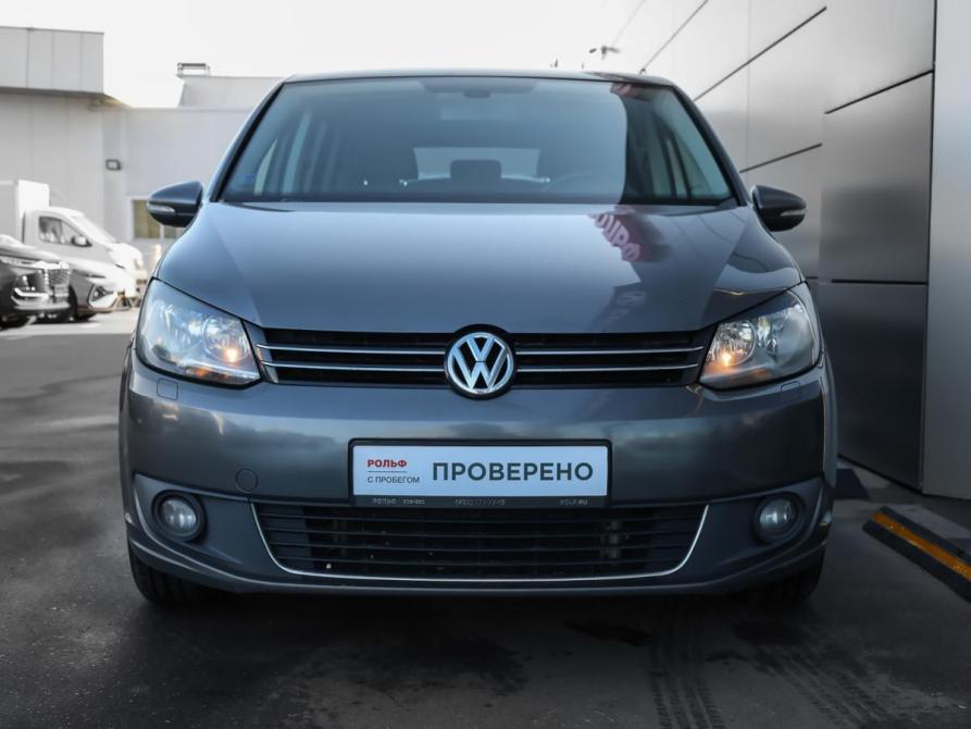 Volkswagen Touran I Рестайлинг 2 Москва  - изображение 2