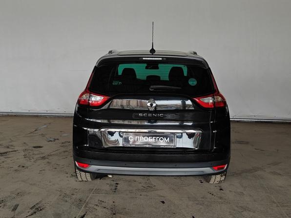 Renault Scenic IV с пробегом 2019 года, цена 1 660 000 рублей, 130703 км, компактвэн, Автокод Объявления